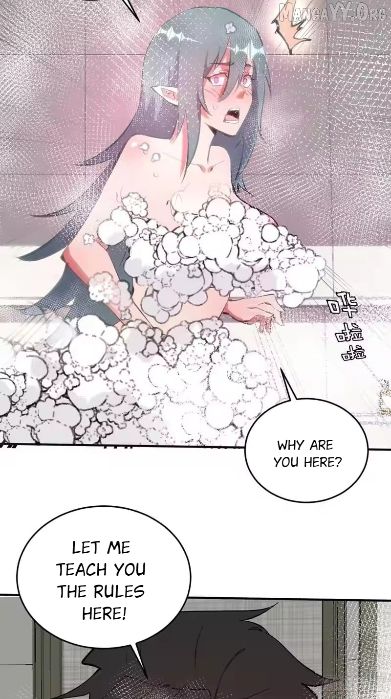 I Rely on My Harem to Conquer the World Chapter 102 - page 33
